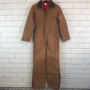 Key Imperial Coverall New With Tag